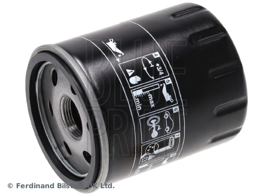 BLUE PRINT Oliefilter ADBP210269 Påskruet 98mm for FIAT VAUXHALL TOYOTA