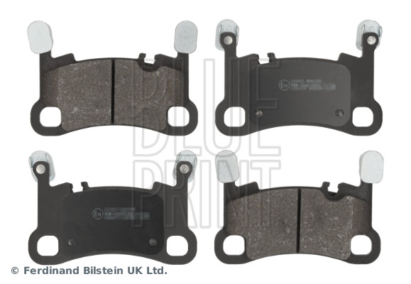 BLUE PRINT Bremseklodser adbp420153 bagaksel for PORSCHE