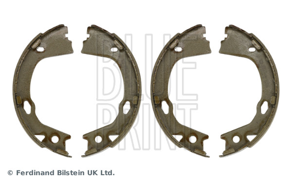 BLUE PRINT adbp410108 bagaksel 167mm for KIA