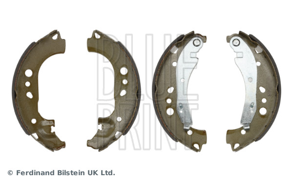 BLUE PRINT adbp410107 bagaksel 228mm for VW