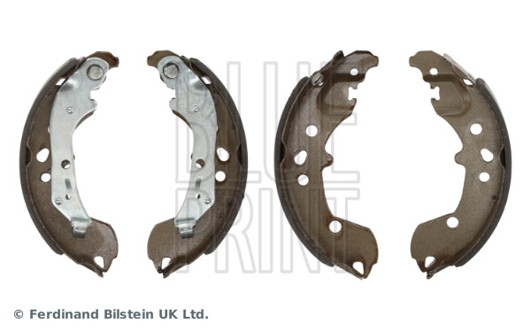 BLUE PRINT adbp410106 bagaksel 203mm for VW SEAT