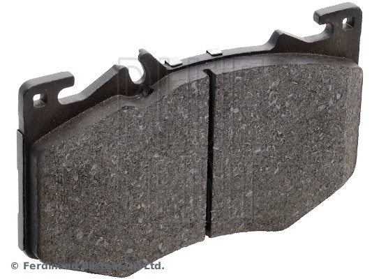 BLUE PRINT Bremseklodser adbp420205 foraksel for MERCEDES-BENZ
