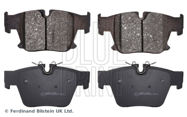 BLUE PRINT Bremseklodser adbp420242 bagaksel for BMW (BRILLIANCE)