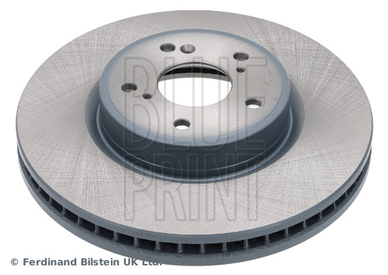 BLUE PRINT Bremseskive ADBP430178 foraksel indvendig ventileret 312mm for HONDA