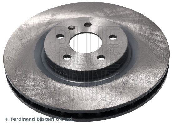 BLUE PRINT Bremseskive ADBP430250 foraksel ventileret 355mm for NIO