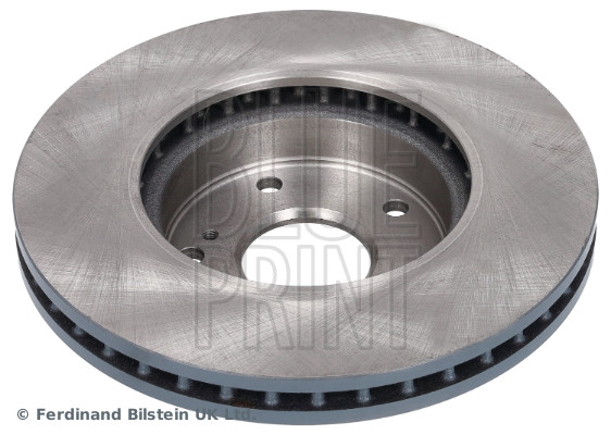 BLUE PRINT Bremseskive ADBP430237 foraksel ventileret 282mm for HONDA