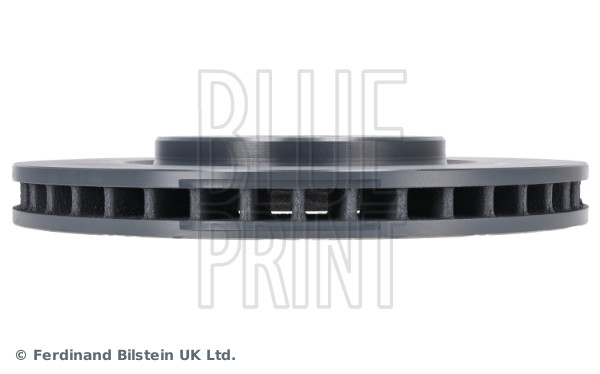 BLUE PRINT Bremseskive ADBP430239 foraksel indvendig ventileret 345mm for MG