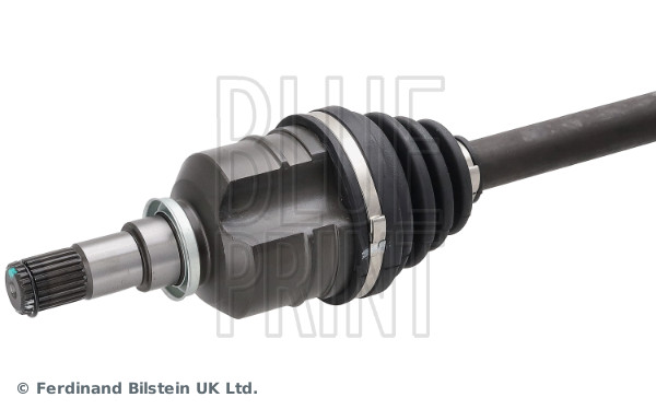BLUE PRINT Drivaksel adbp890058 venstre foraksel for TOYOTA