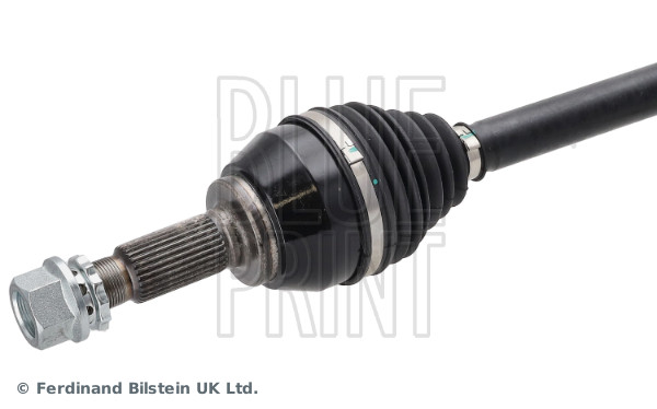 BLUE PRINT Drivaksel adbp890057 venstre foraksel for NISSAN