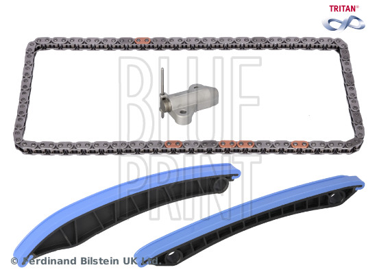 BLUE PRINT Styrekædesæt ADBP730169 for NISSAN RENAULT