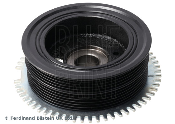 BLUE PRINT Remskive, krumtapaksel ADBP610502 for MAZDA