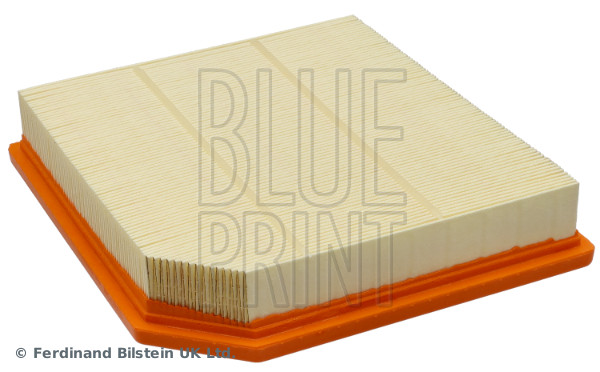 BLUE PRINT Luftfilter adbp220213 Filterindsats length_mm_203|Længde [mm]|240 width_mm_206|Bredde [mm]|235 height_mm_209|Højde [mm]|46 observe_service_