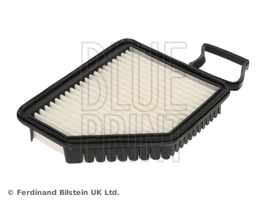 BLUE PRINT Luftfilter adbp220224 Filterindsats length_mm_203|Længde [mm]|210 width_mm_206|Bredde [mm]|184 height_mm_209|Højde [mm]|42 observe_service_