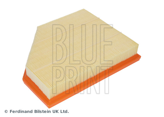 BLUE PRINT Luftfilter adbp220247 Filterindsats length_mm_203|Længde [mm]|268 width_mm_206|Bredde [mm]|215 height_mm_209|Højde [mm]|45 observe_service_