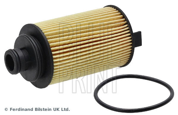 BLUE PRINT Oliefilter ADBP210275 Filterindsats height_mm_209|Højde [mm]|118 outer_diameter_mm_497|Yderdiameter [mm]|56 gasket_inner_diameter_3914|Pakd