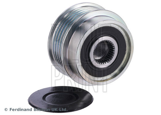 BLUE PRINT Remskive, generator adbp960161 for KIA HYUNDAI