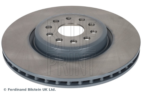 BLUE PRINT Bremseskive ADBP430183 foraksel ventileret 340mm for FORD CUPRA