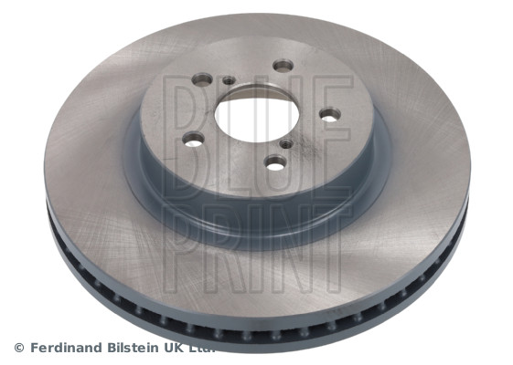 BLUE PRINT adbp430280 foraksel indvendig ventileret 293mm for SUBARU