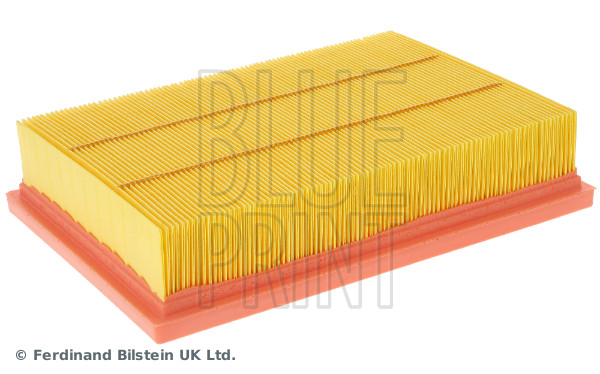 BLUE PRINT Luftfilter adbp220227 Filterindsats length_mm_203|Længde [mm]|263 width_mm_206|Bredde [mm]|187 height_mm_209|Højde [mm]|55 observe_service_