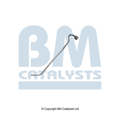 BM CATALYSTS Trykslange, tryksensor (sod-/partikelfilter) pp11562a for MERCEDES-BENZ