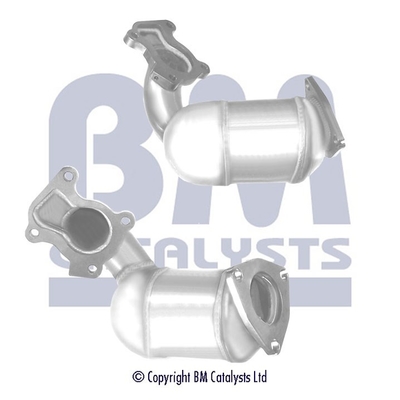 BM CATALYSTS Katalysator bm80308h for FIAT