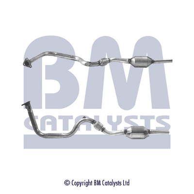 BM CATALYSTS Katalysator bm90177h for SEAT VW