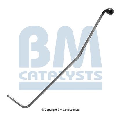 BM CATALYSTS Trykslange, tryksensor (sod-/partikelfilter) pp31038a for PEUGEOT