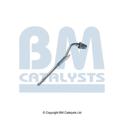 BM CATALYSTS Trykslange, tryksensor (sod-/partikelfilter) PP11783A for CITROËN/PEUGEOT