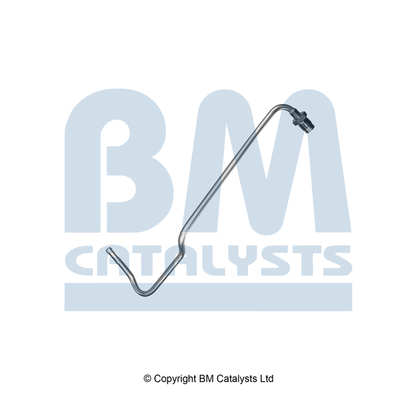 BM CATALYSTS Trykslange, tryksensor (sod-/partikelfilter) PP11785B for CITROËN/PEUGEOT