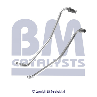 BM CATALYSTS Trykslange, tryksensor (sod-/partikelfilter) PP11321A for RENAULT
