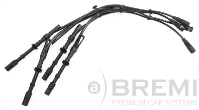 BREMI Tændkabelsæt 222g200 for VW