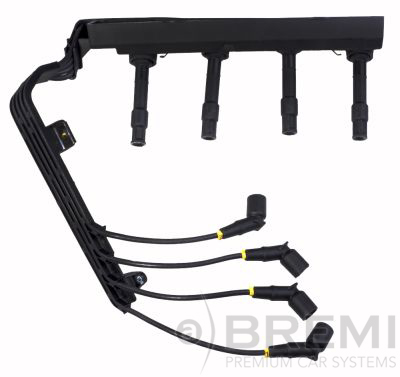 BREMI Tændkabelsæt 281100 for BMW
