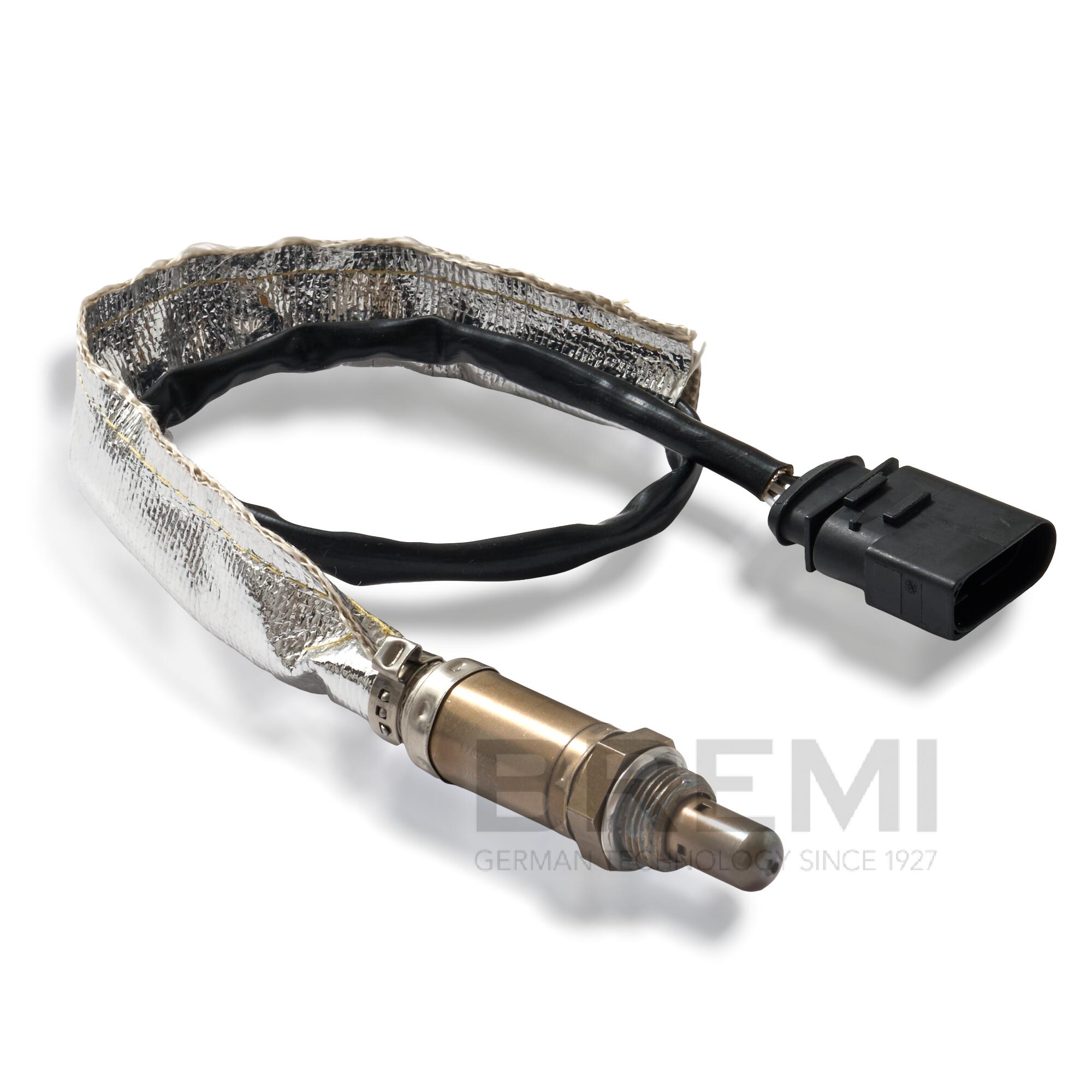 BREMI Lambdasonde 75001 for SKODA AUDI VW