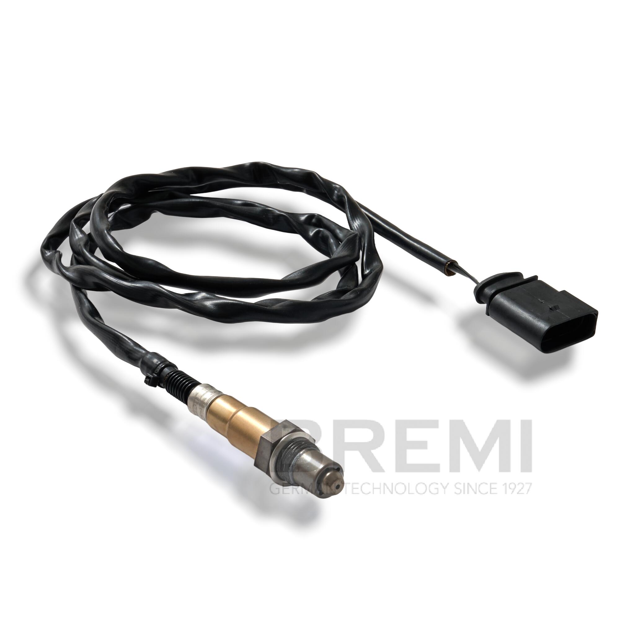 BREMI Lambdasonde 75004 for VW SEAT