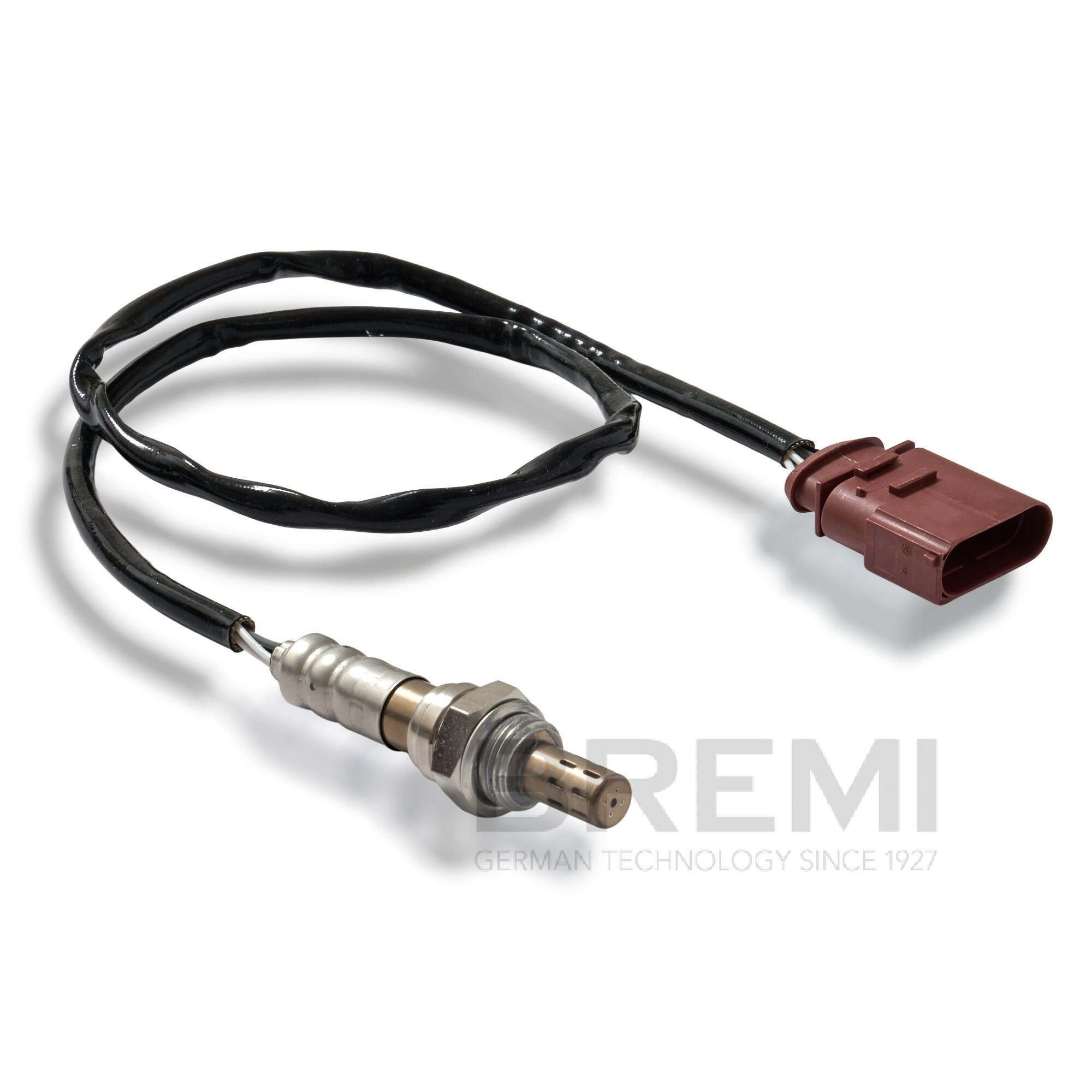 BREMI Lambdasonde 75011 for SKODA SEAT