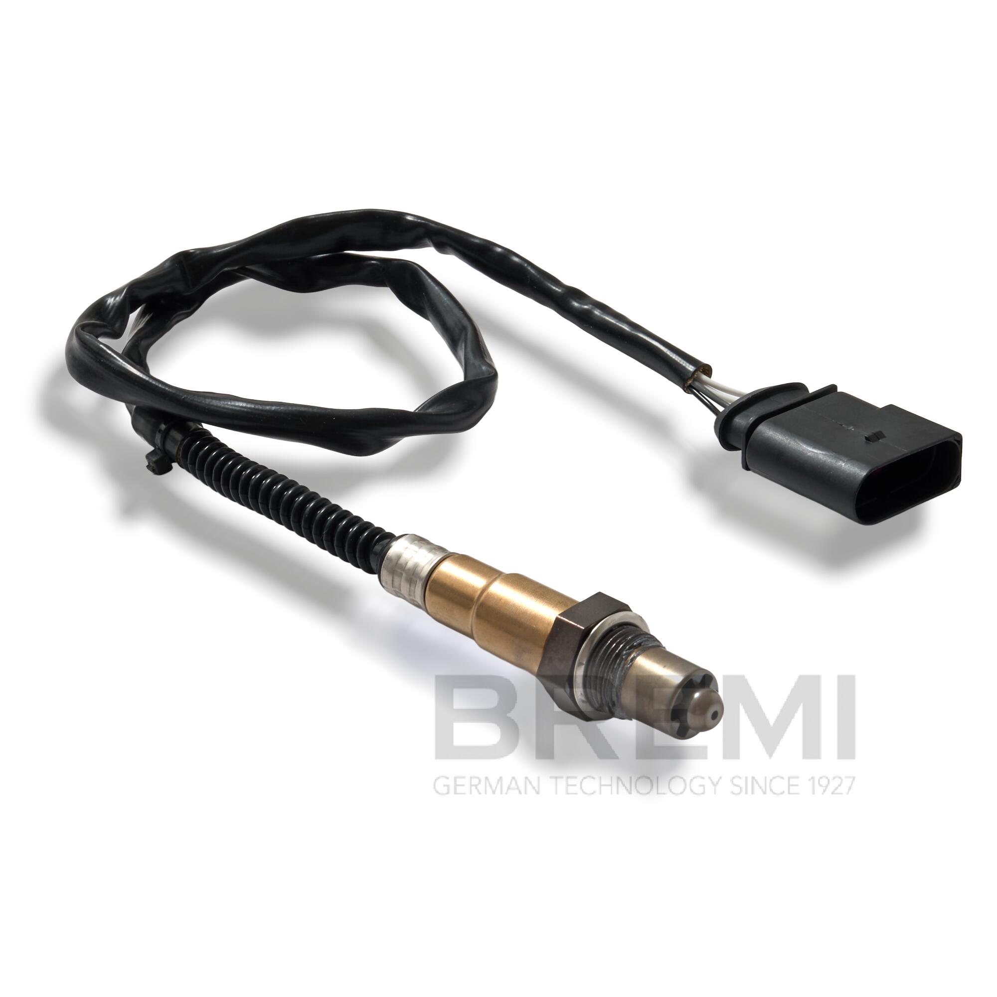 BREMI Lambdasonde 75014 for VW SEAT SKODA