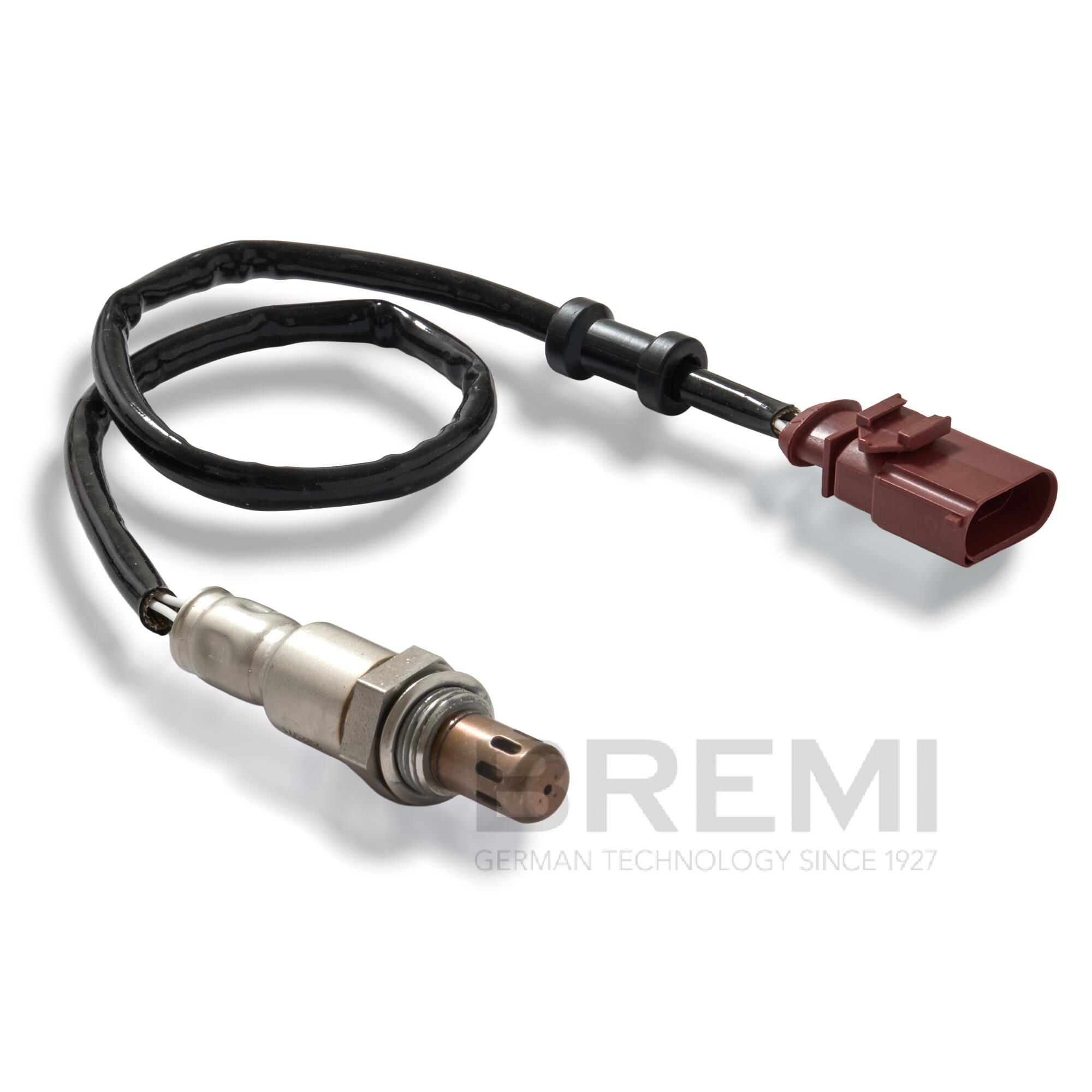BREMI Lambdasonde 75018 for VW SKODA