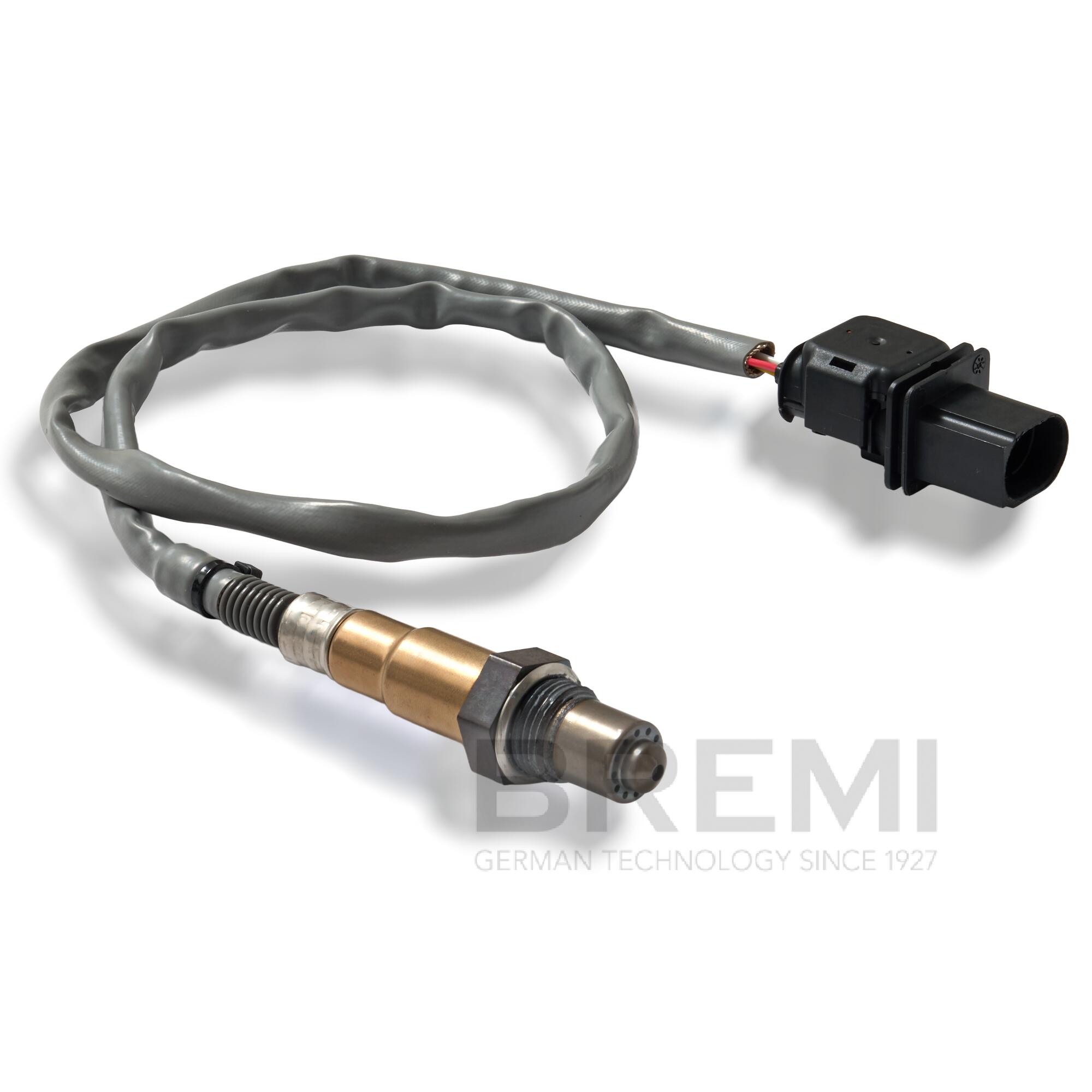 BREMI Lambdasonde 75025 for AUDI VW SEAT SKODA