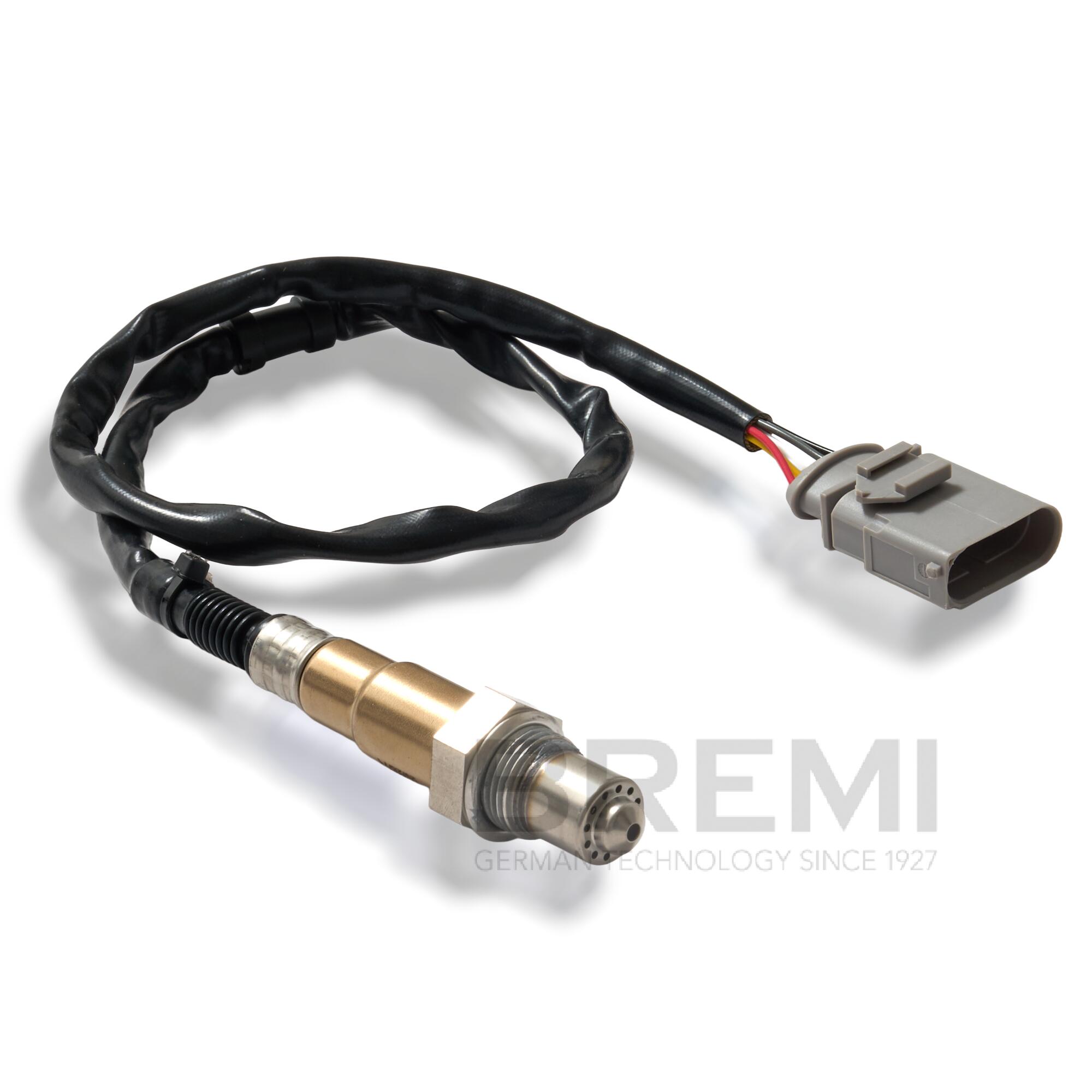 BREMI Lambdasonde 75037 for SEAT CUPRA VW