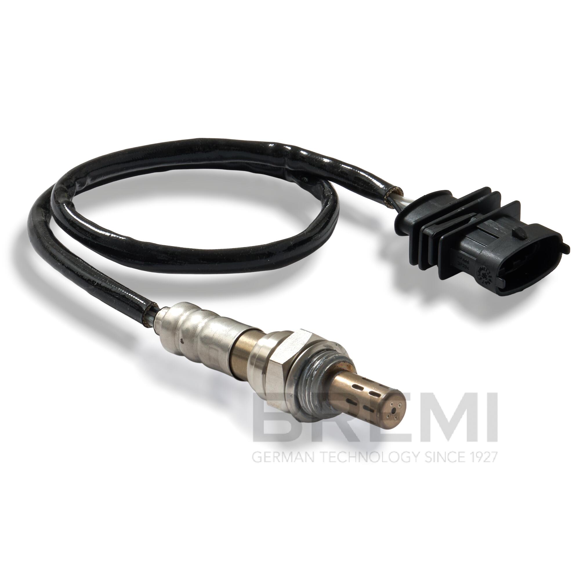 BREMI Lambdasonde 75060 for OPEL VAUXHALL