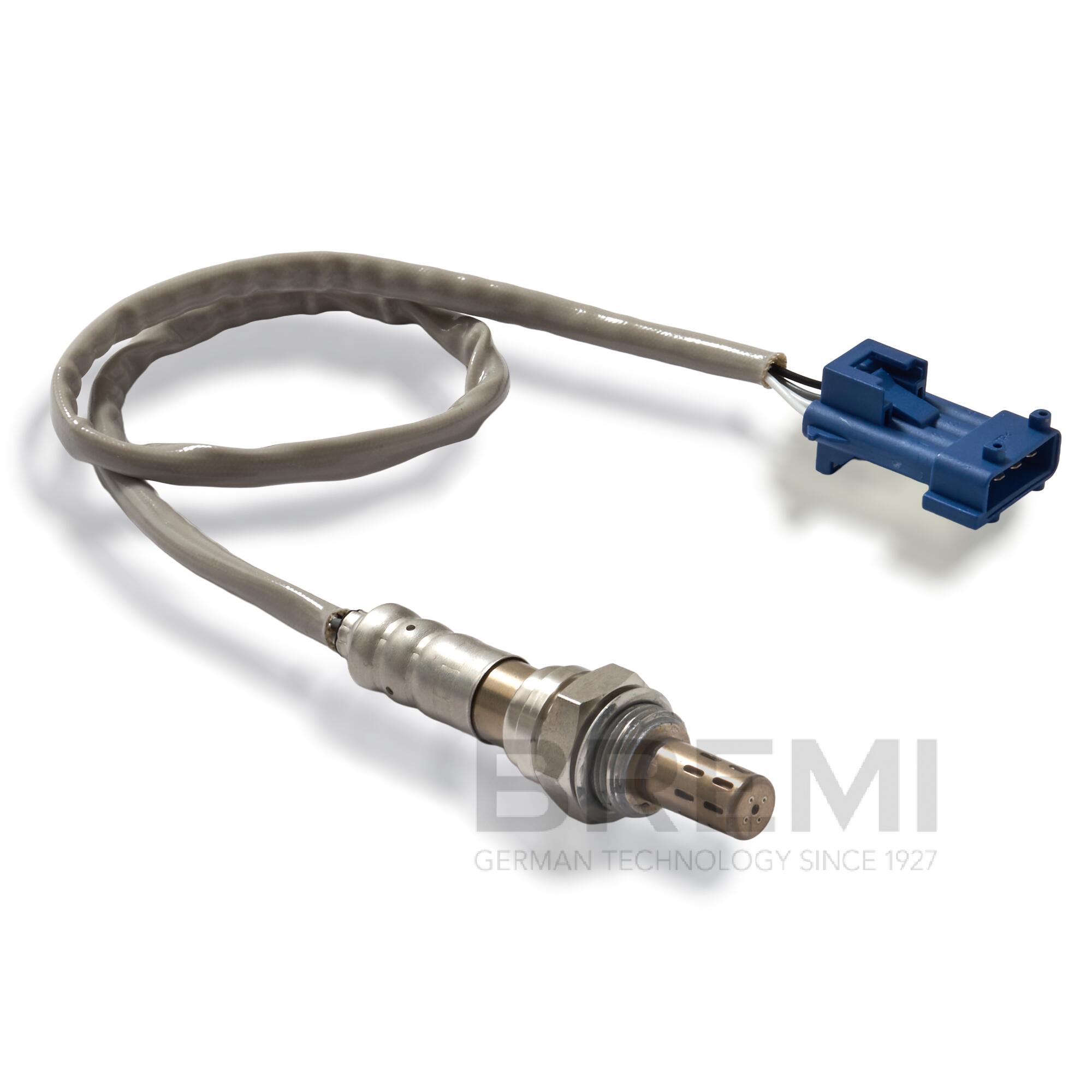 BREMI Lambdasonde 75079 for PEUGEOT FIAT