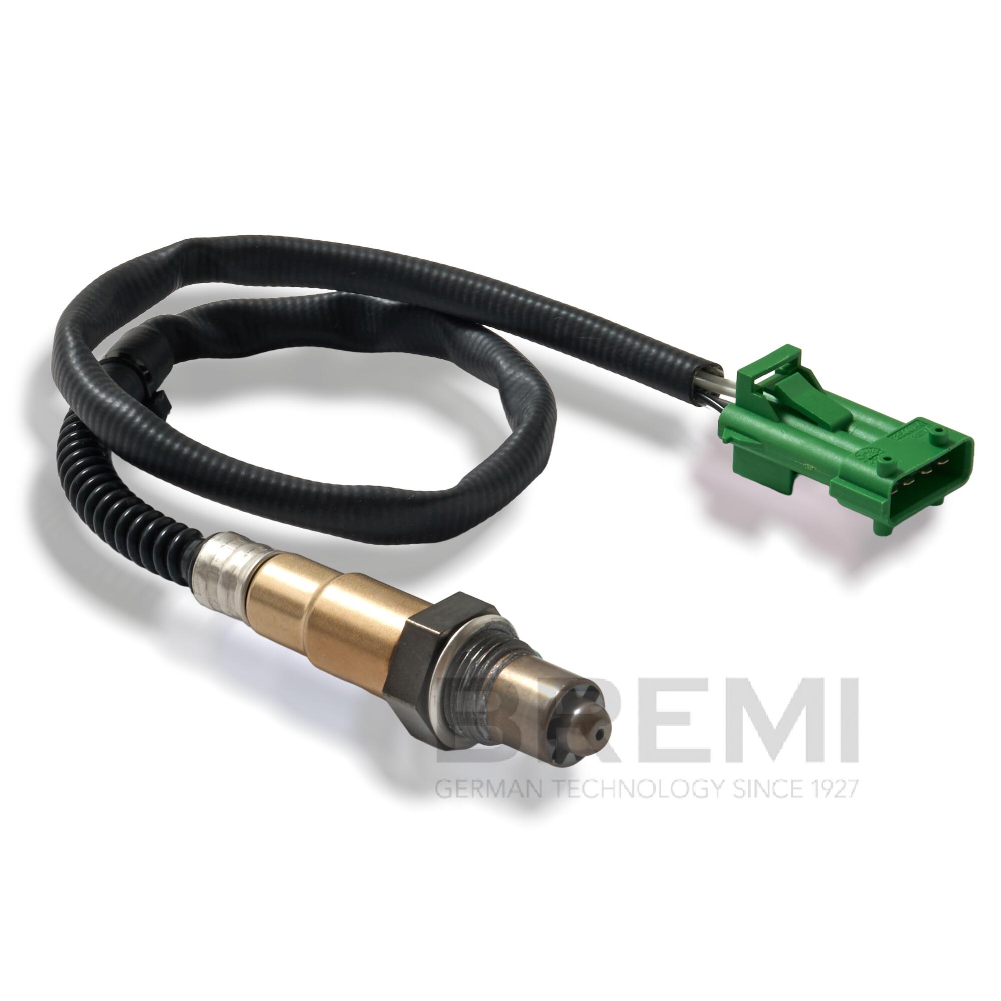 BREMI Lambdasonde 75080 for PEUGEOT RENAULT