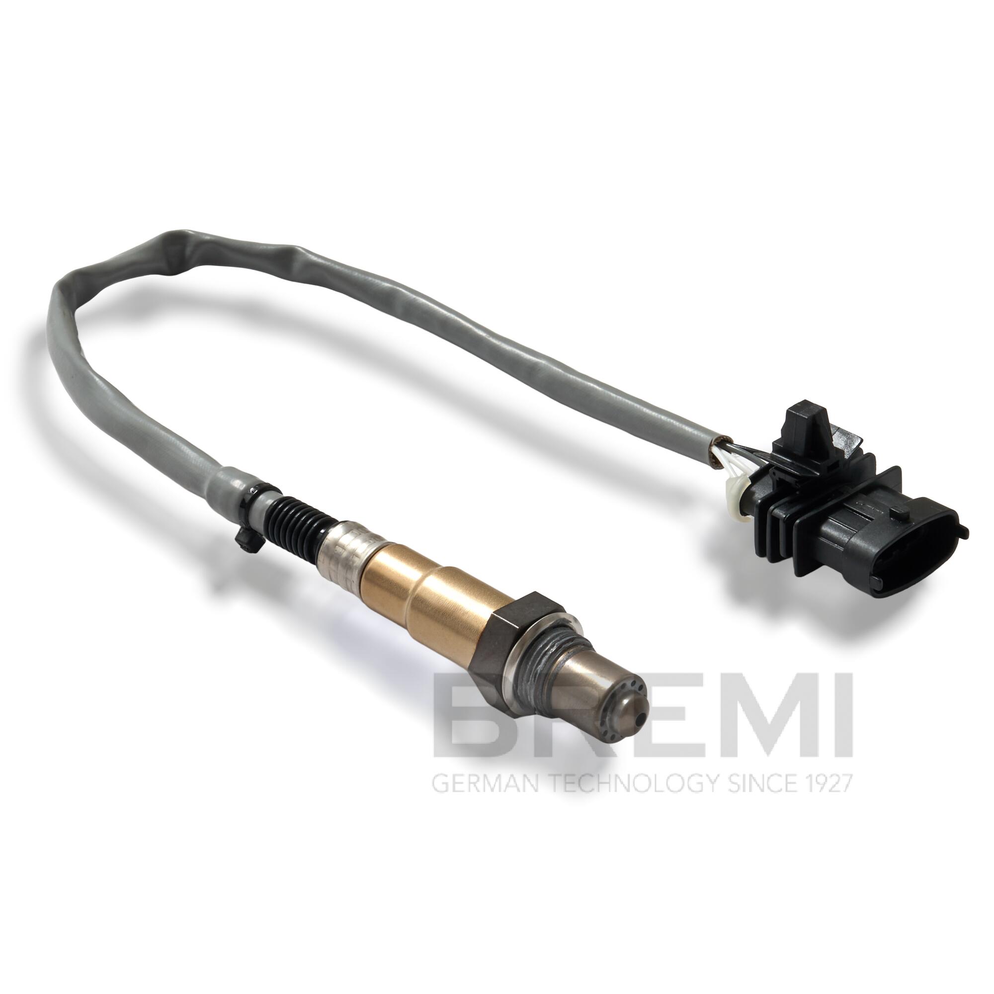 BREMI Lambdasonde 75078 for OPEL