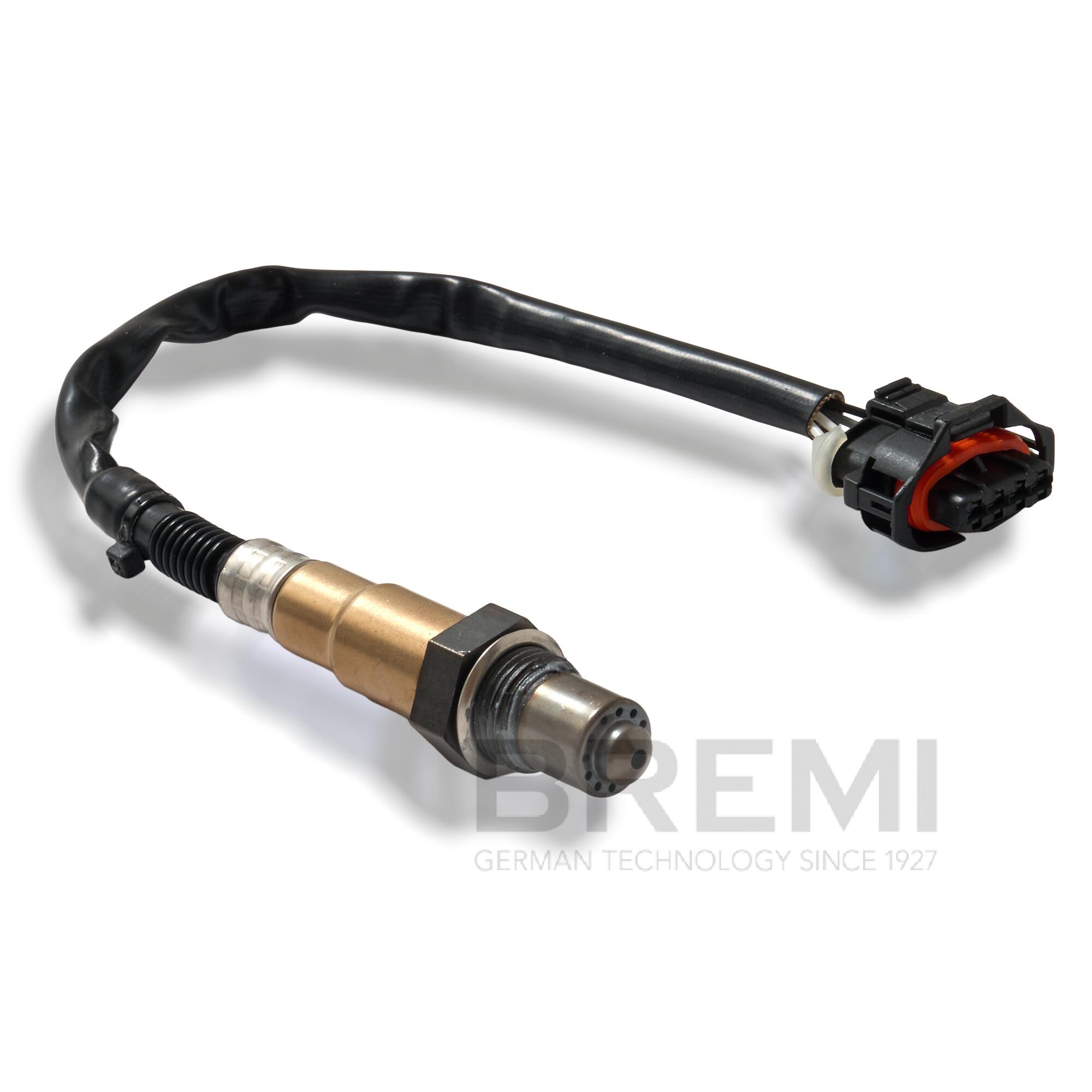 BREMI Lambdasonde 75075 for OPEL VAUXHALL