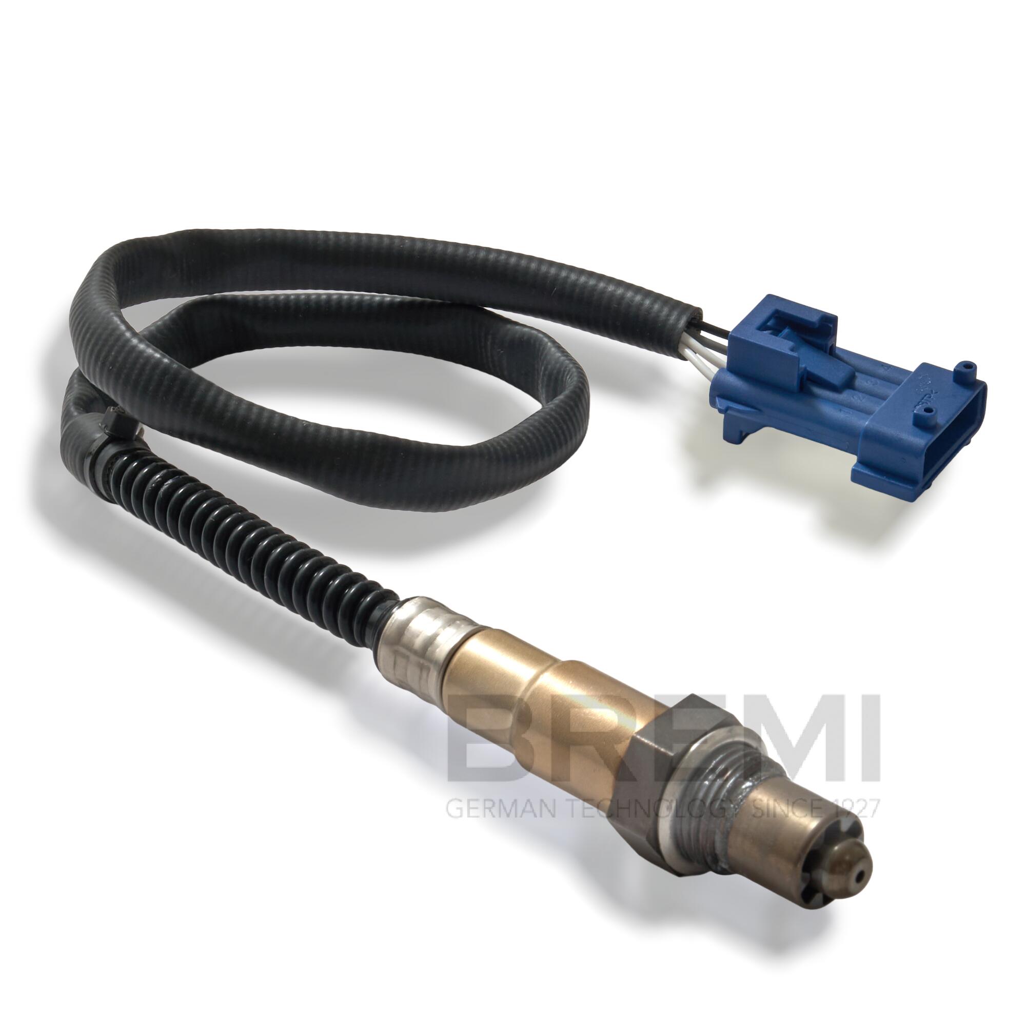 BREMI Lambdasonde 75086 for PEUGEOT FIAT