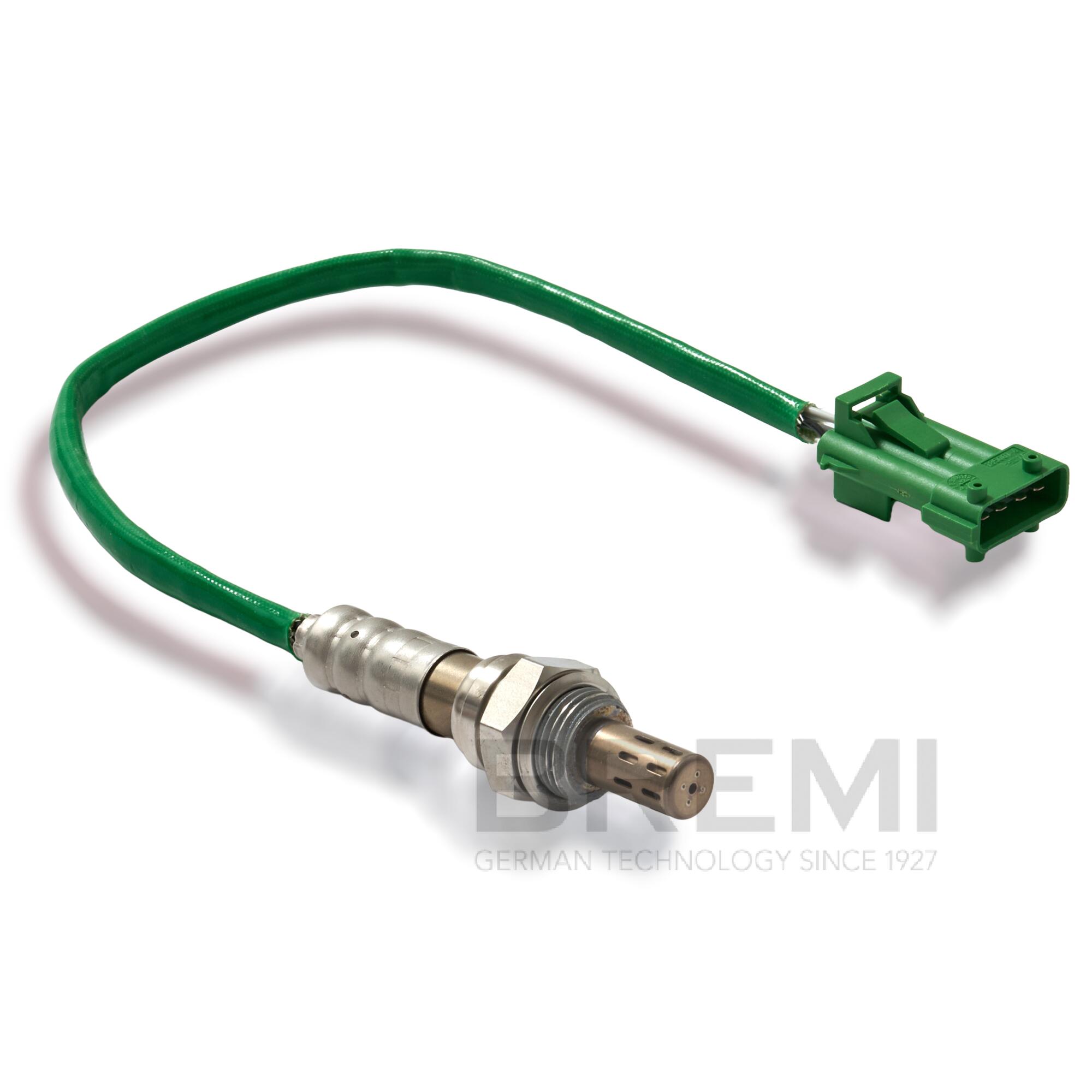 BREMI Lambdasonde 75084 for PEUGEOT FIAT