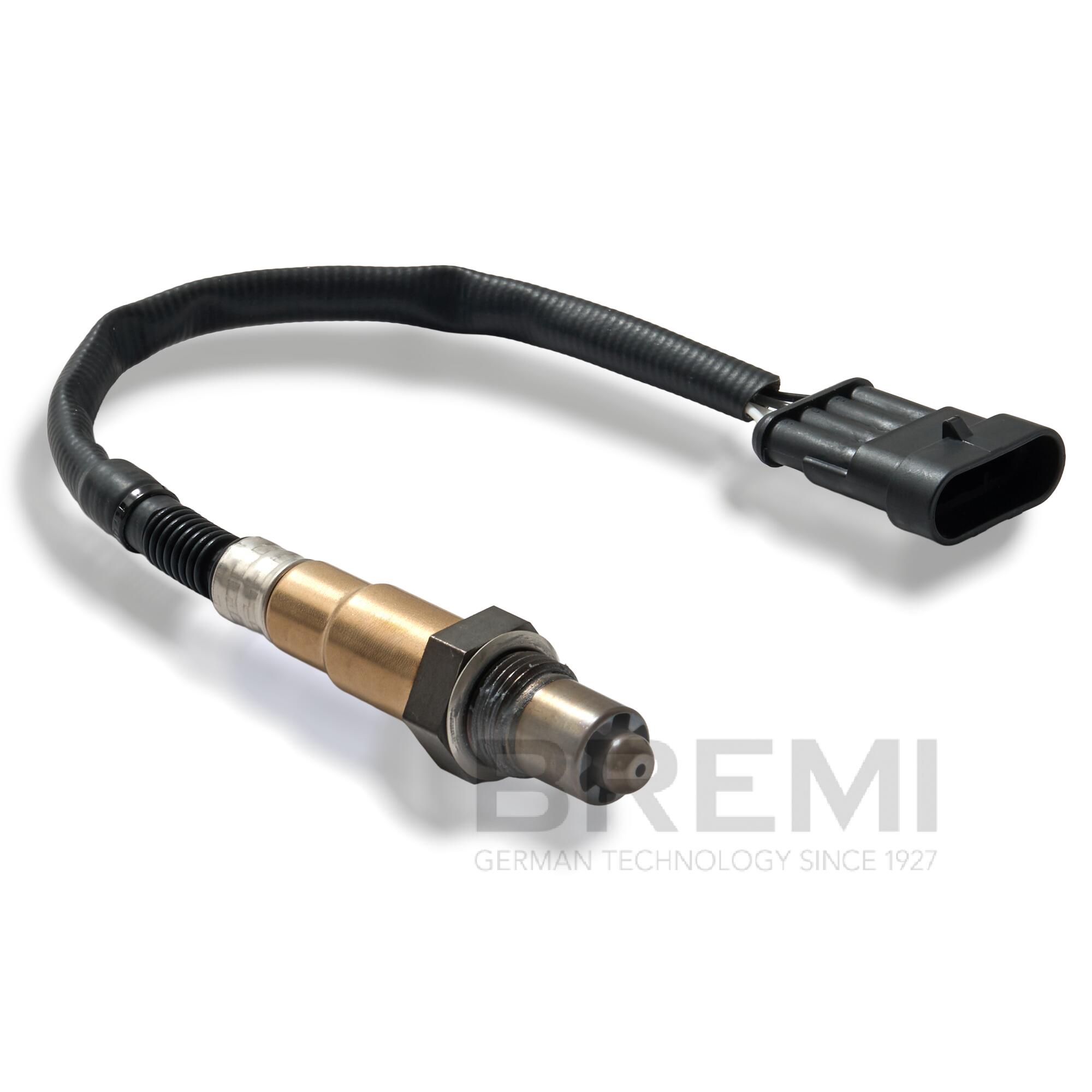 BREMI Lambdasonde 75095 for ABARTH FIAT