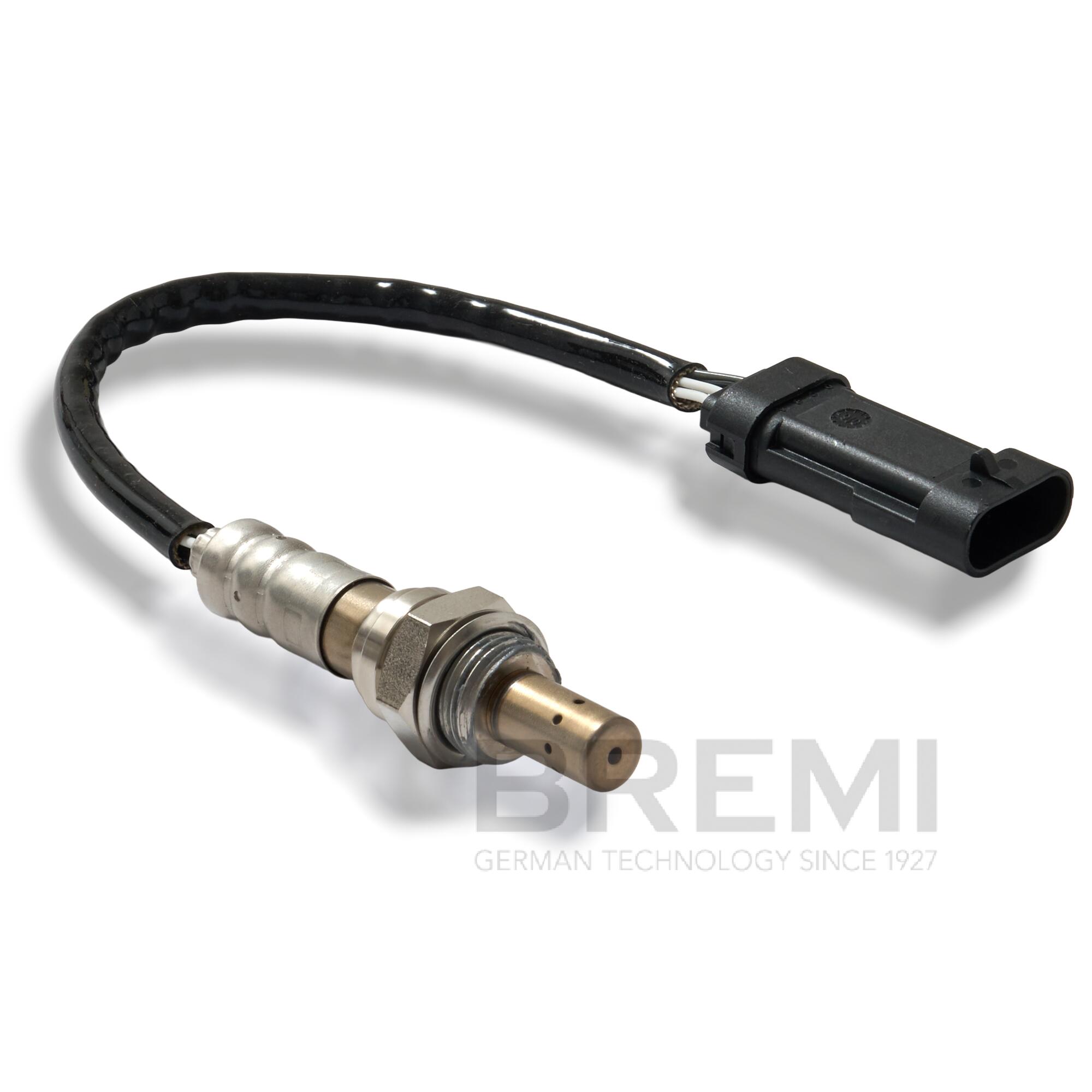 BREMI Lambdasonde 75106 for DACIA RENAULT
