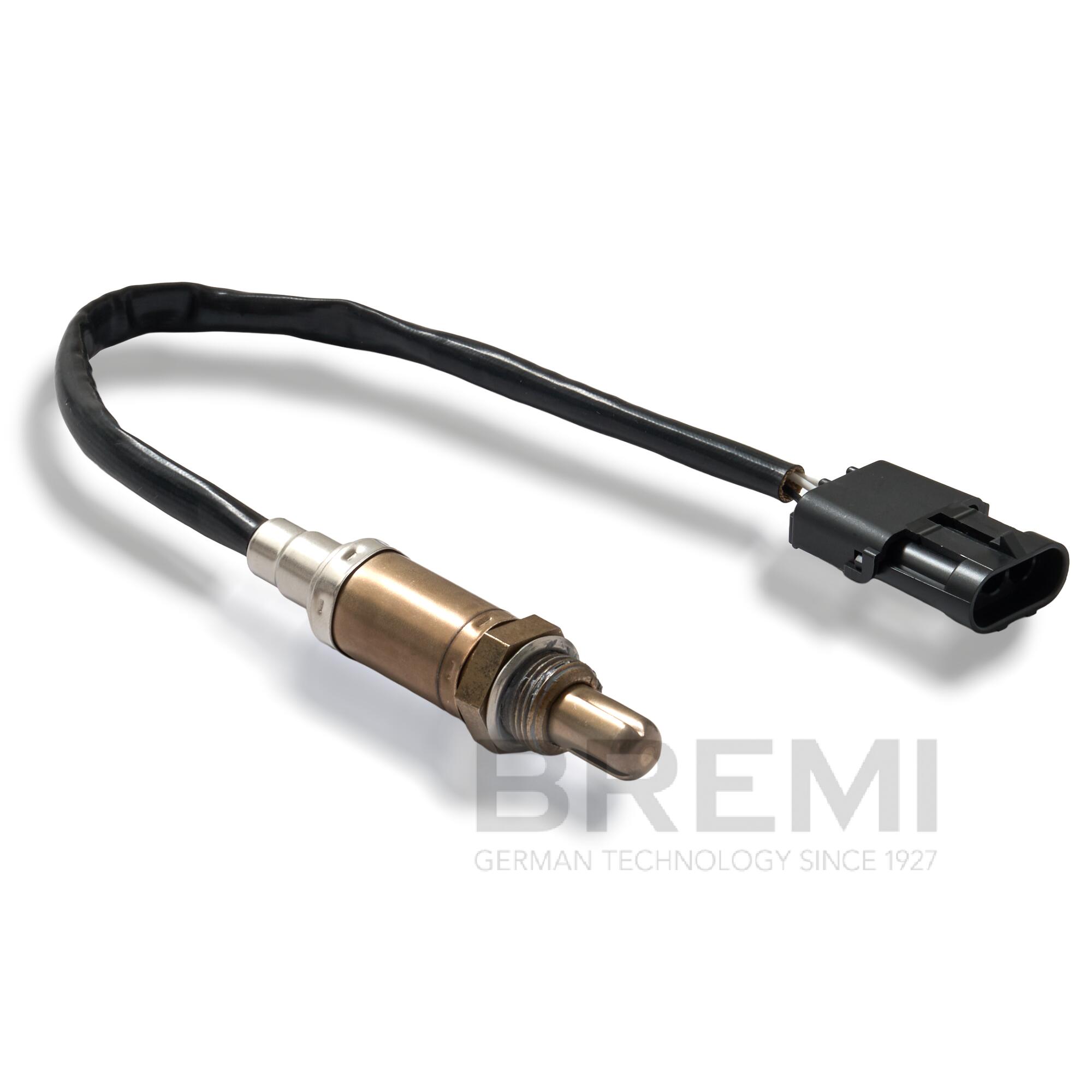 BREMI Lambdasonde 75107 for RENAULT