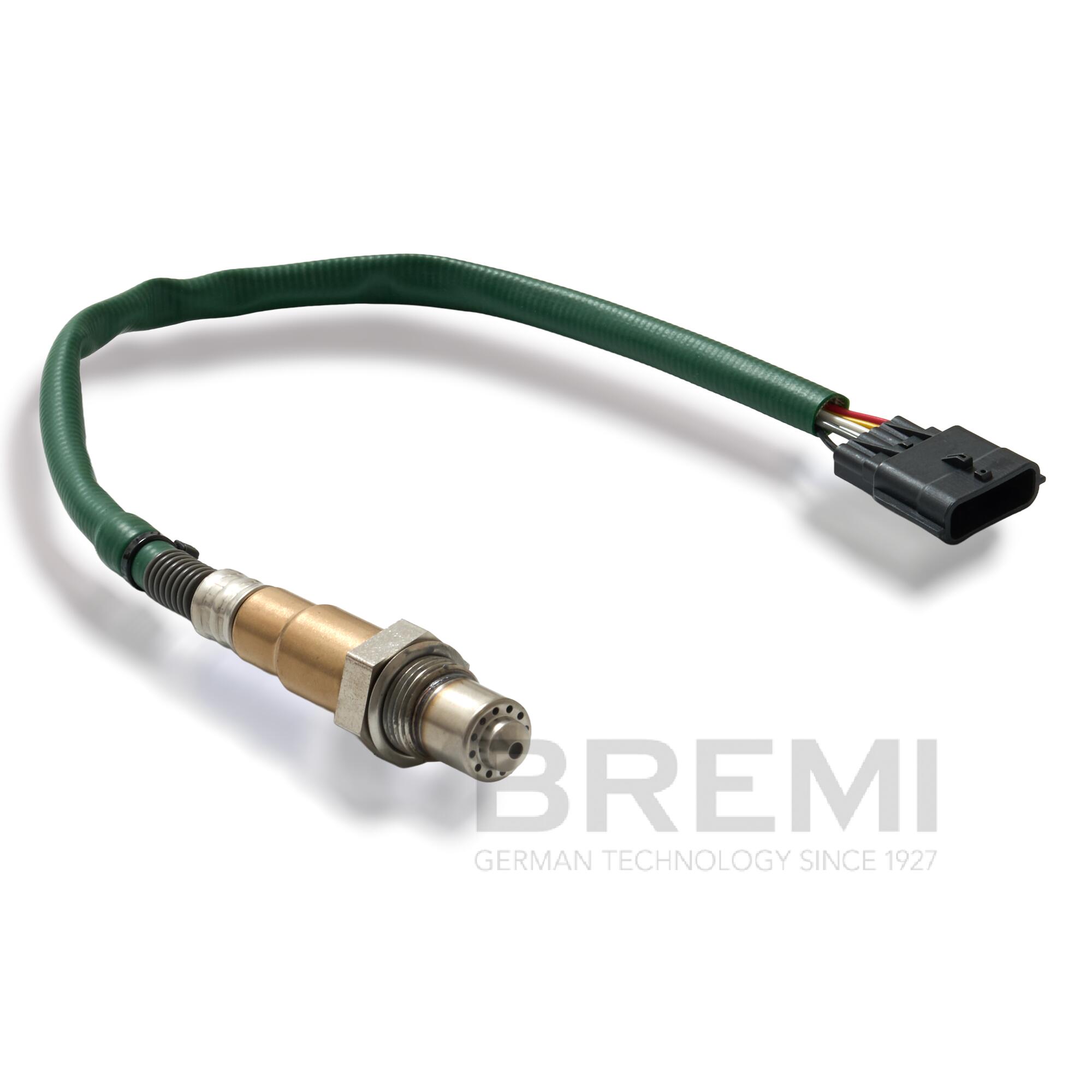 BREMI Lambdasonde 75112 for RENAULT